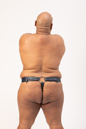 
                  
                    Load image into Gallery viewer, Thong Harness | Leather
                  
                