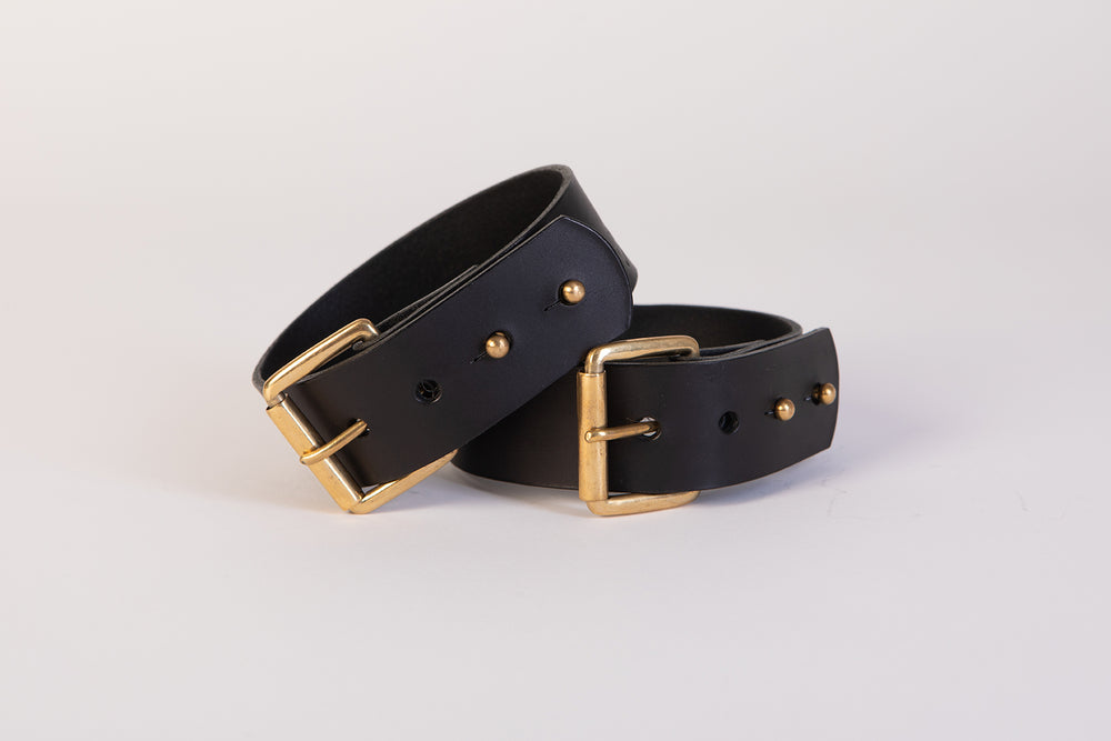 Bicep Strap | Buckle | Leather