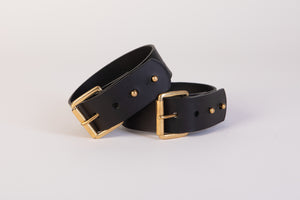 
                  
                    Load image into Gallery viewer, Bicep Strap | Buckle | Leather
                  
                