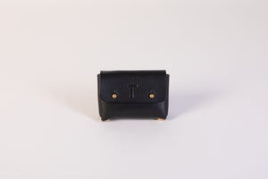 
                  
                    Load image into Gallery viewer, Belt Card Pocket | Leather
                  
                
