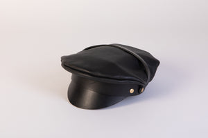 
                  
                    Load image into Gallery viewer, Muir Cap | Leather
                  
                