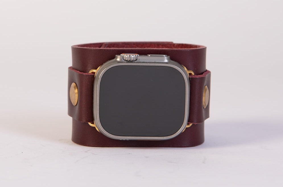 Watch Strap | Apple Watch | Leather