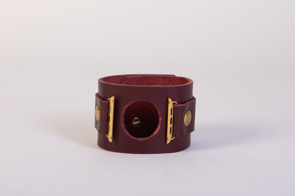 
                  
                    Load image into Gallery viewer, Watch Strap | Apple Watch | Leather
                  
                