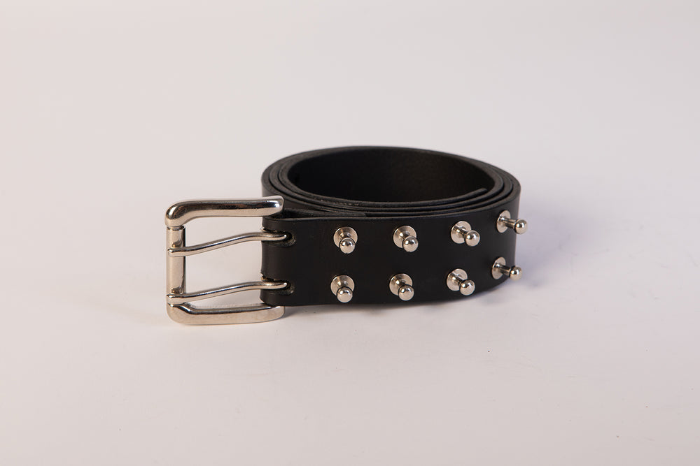 
                  
                    Load image into Gallery viewer, Belt | 38mm (1.5 inch) Double Prong | Leather
                  
                
