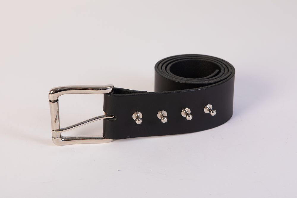 
                  
                    Load image into Gallery viewer, Belt | 50mm (1 Inch) Single Prong | Leather
                  
                