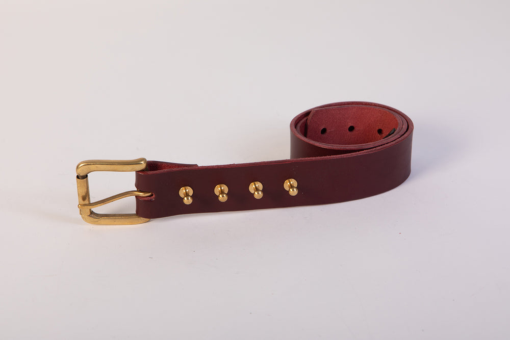 
                  
                    Load image into Gallery viewer, Belt | 38mm (1.5 Inch) Single Prong | Leather
                  
                