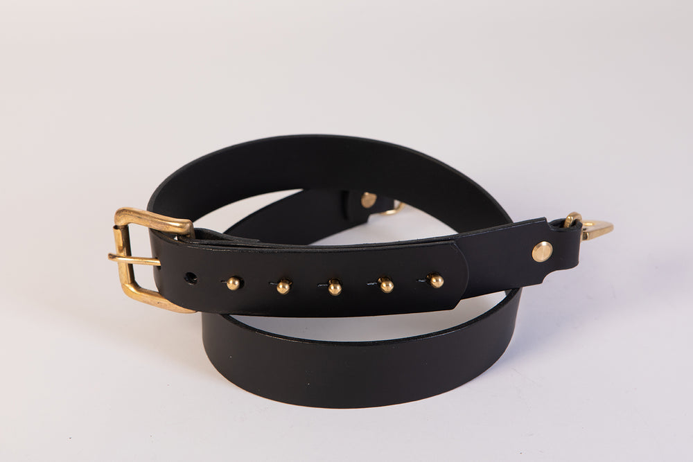 
                  
                    Load image into Gallery viewer, Sam Browne Strap | Leather
                  
                