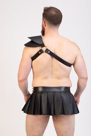 
                  
                    Load image into Gallery viewer, Micro Kilt | Leather
                  
                