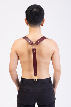 
                  
                    Load image into Gallery viewer, Braces | Leather
                  
                