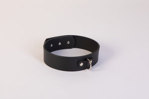 
                  
                    Load image into Gallery viewer, Collar | Stud closure | Leather
                  
                