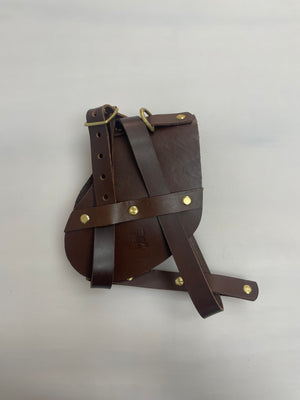 
                  
                    Load image into Gallery viewer, SAMPLE SALE - K9 Leather Dog Harness - Medium size dog
                  
                