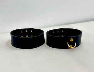 
                  
                    Load image into Gallery viewer, SAMPLE SALE - 2 inch wide choker
                  
                