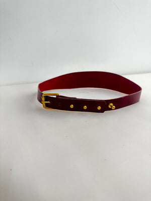 
                  
                    Load image into Gallery viewer, SAMPLE SALE - Belts Leather
                  
                