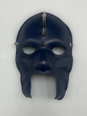 
                  
                    Load image into Gallery viewer, Leather face masks
                  
                