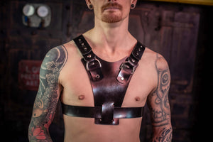 
                  
                    Load image into Gallery viewer, Rocco | Rubber Harness
                  
                
